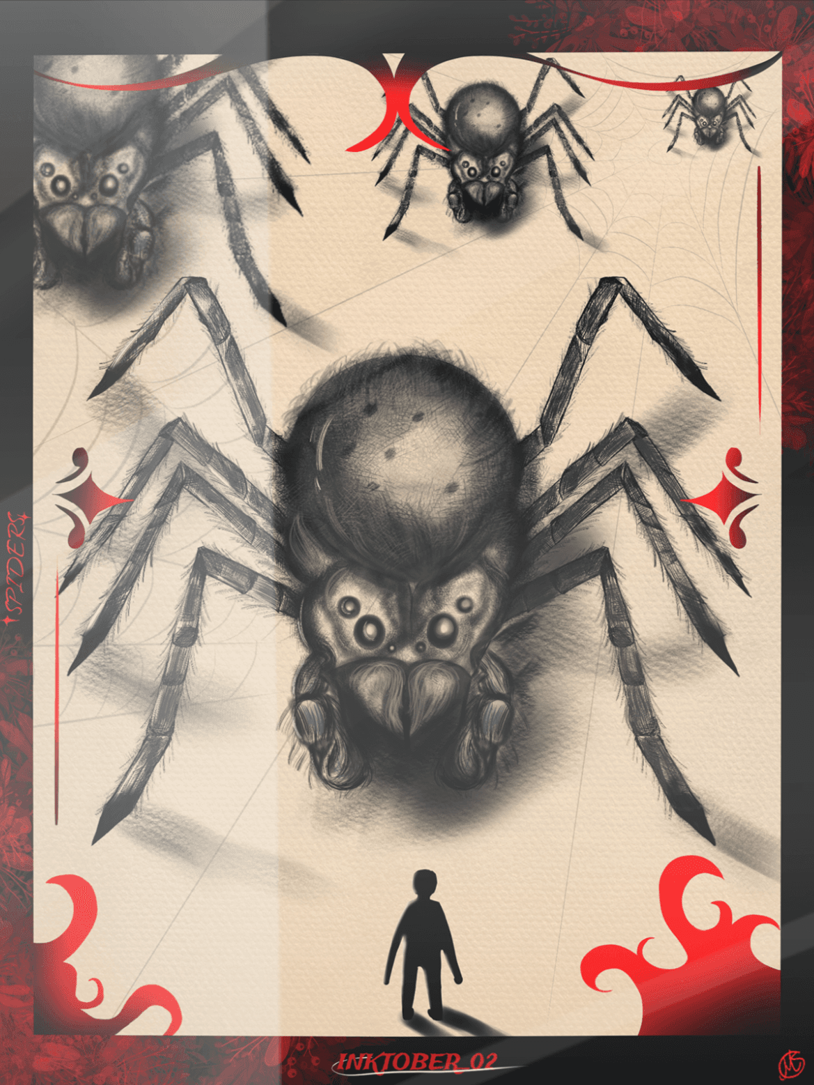 Spiders