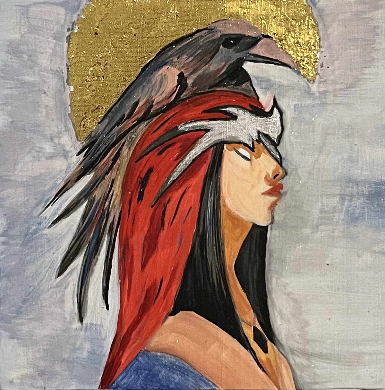 Crow Head