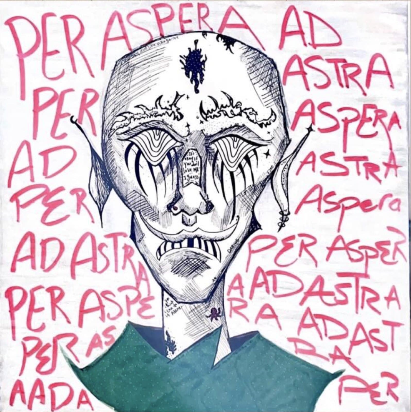 Per Aspera Ad Astra