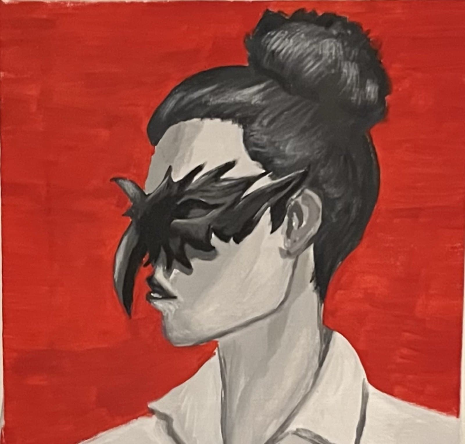 Self Portrait