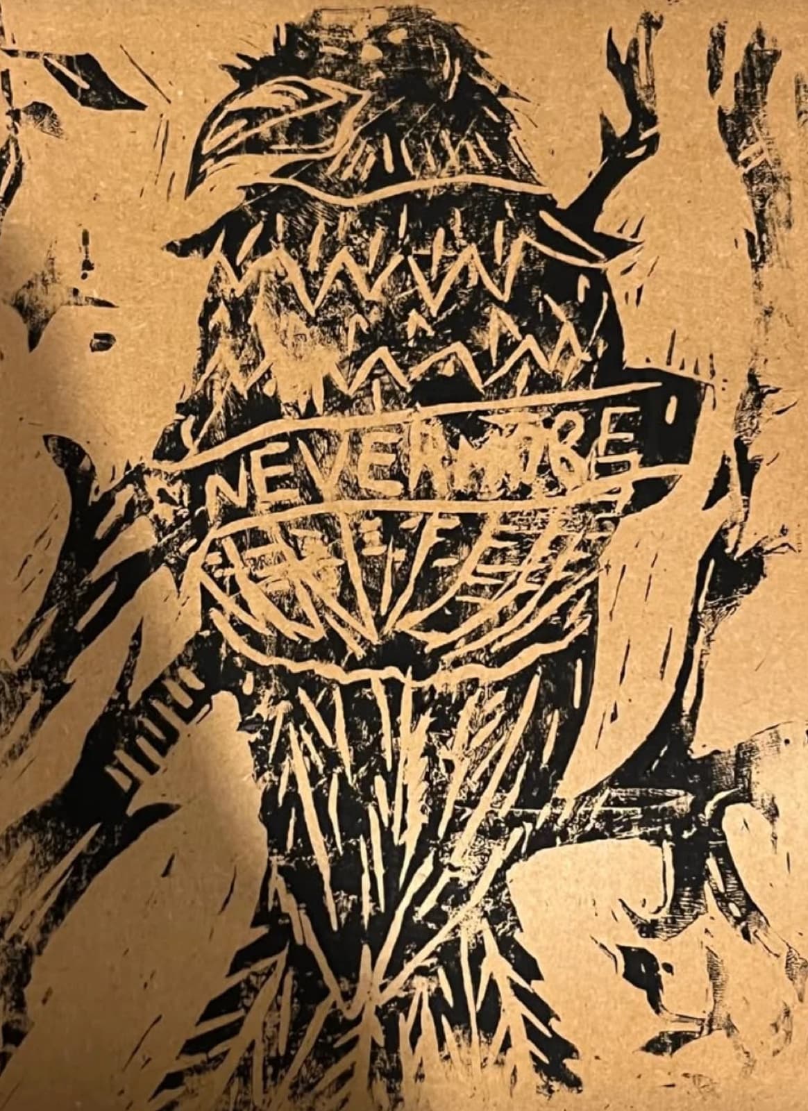 Nevermore