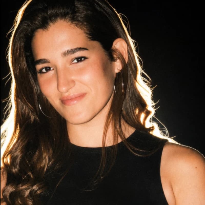 Portrait of Merna Elsallab