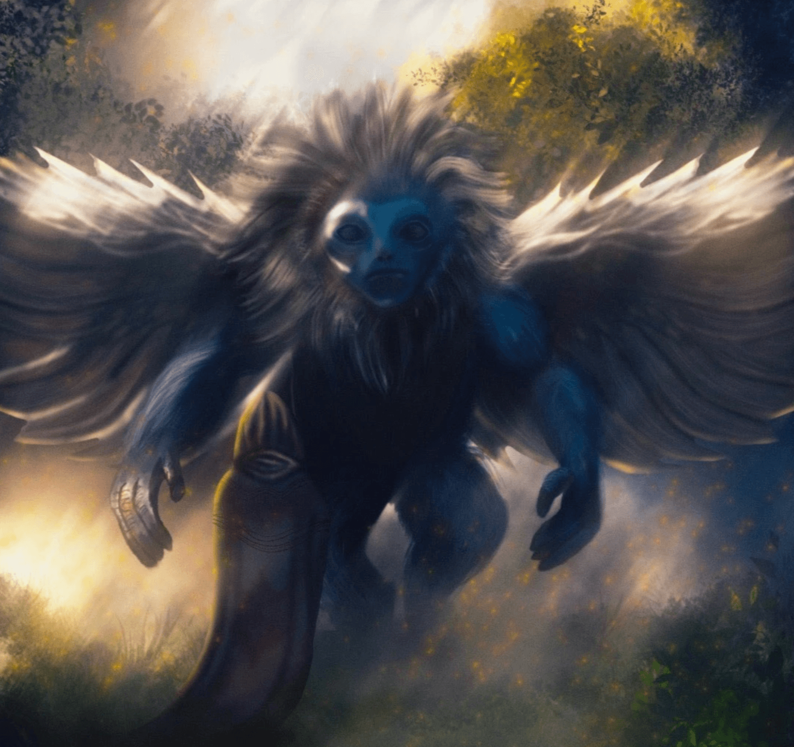My guardian angel