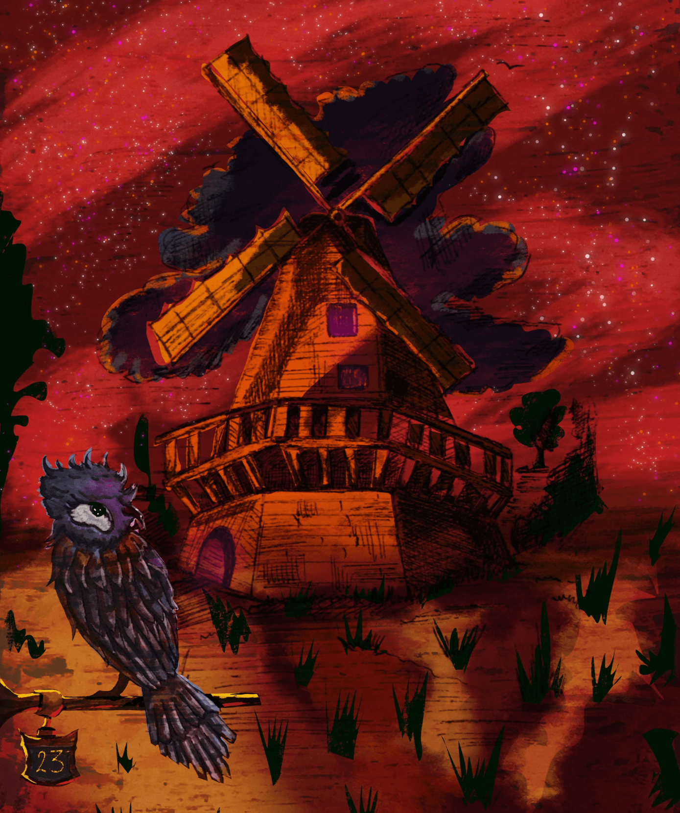 The Windmill