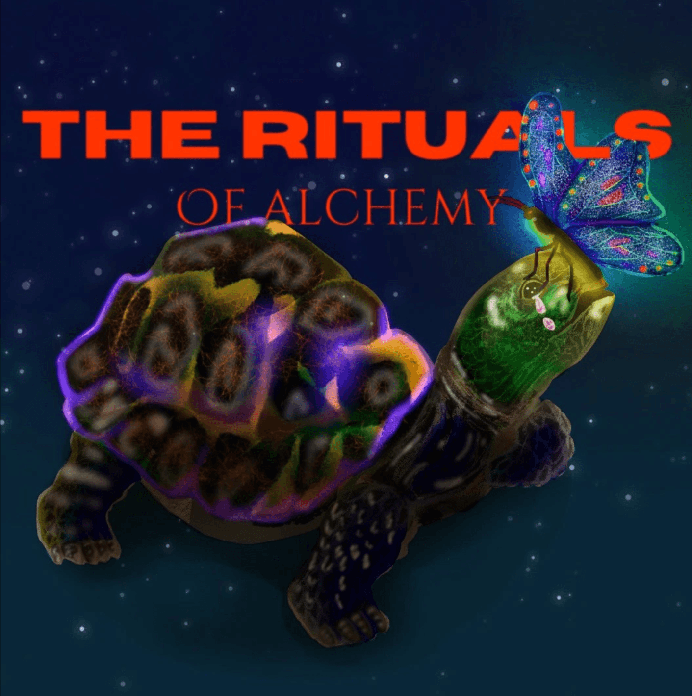 The rituals of alchemy