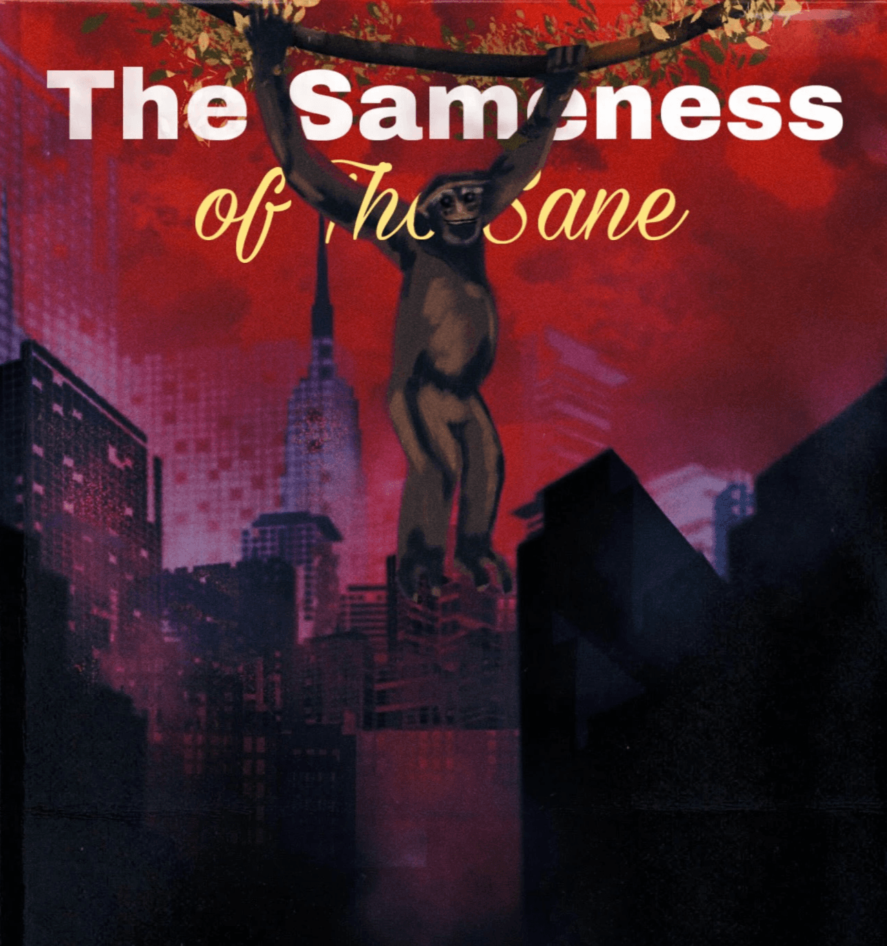 The sameness of the sane